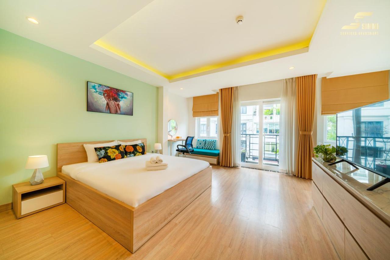 Simmi 4 & Near Secc Khách sạn hẻo lánh TP. Hồ Chí Minh
