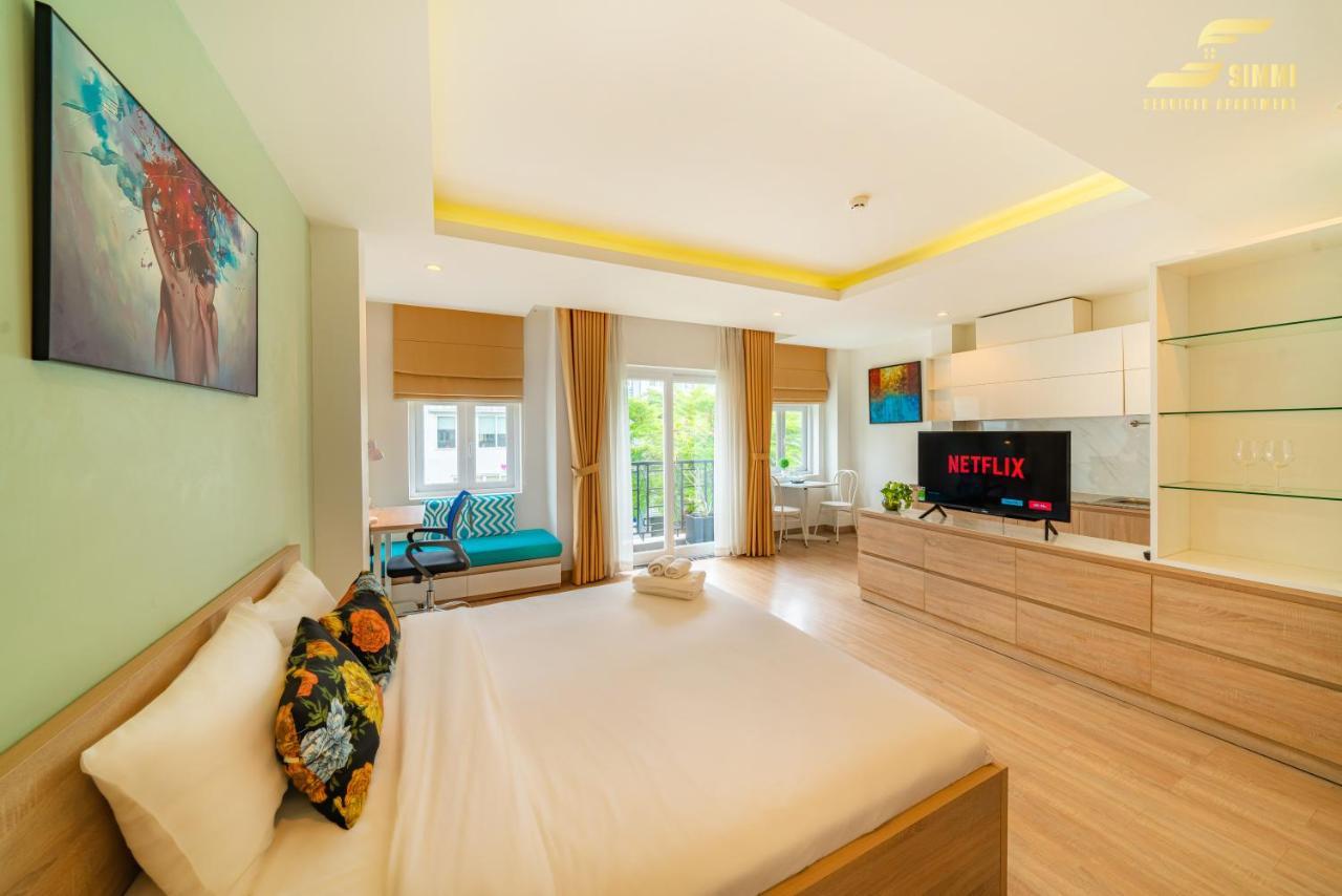 Khách sạn hẻo lánh Simmi 4 & Near Secc