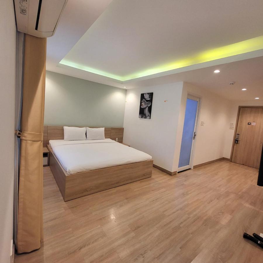Simmi 4 & Near Secc Khách sạn hẻo lánh TP. Hồ Chí Minh