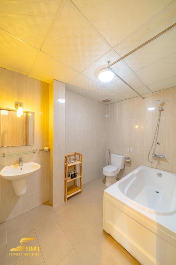 Khách sạn hẻo lánh Simmi 4 & Near Secc