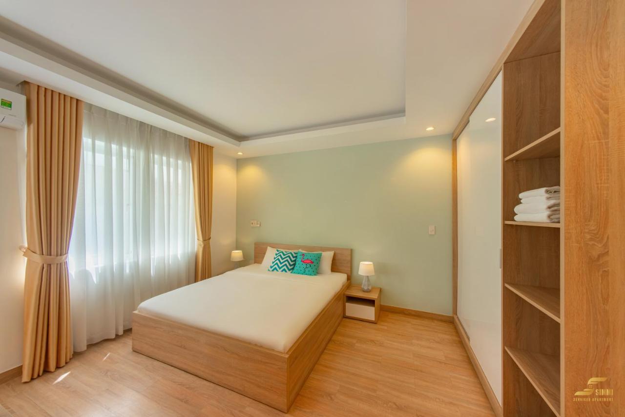 Simmi 4 & Near Secc Khách sạn hẻo lánh