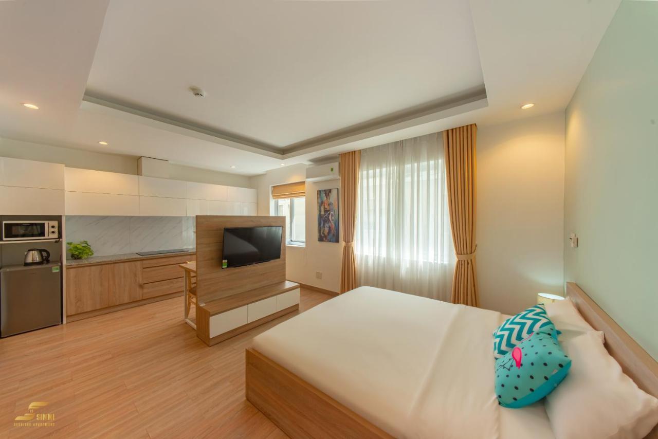 Simmi 4 & Near Secc Khách sạn hẻo lánh