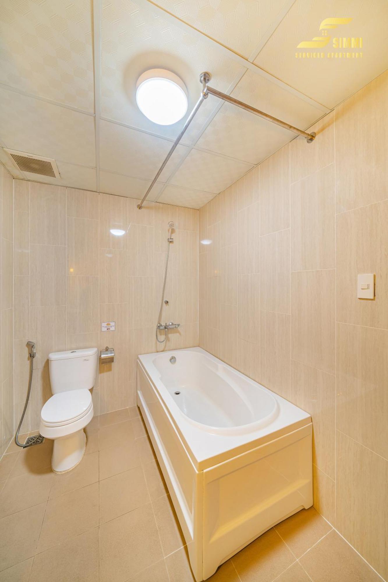 Simmi 4 & Near Secc Khách sạn hẻo lánh 3*